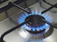 stove
